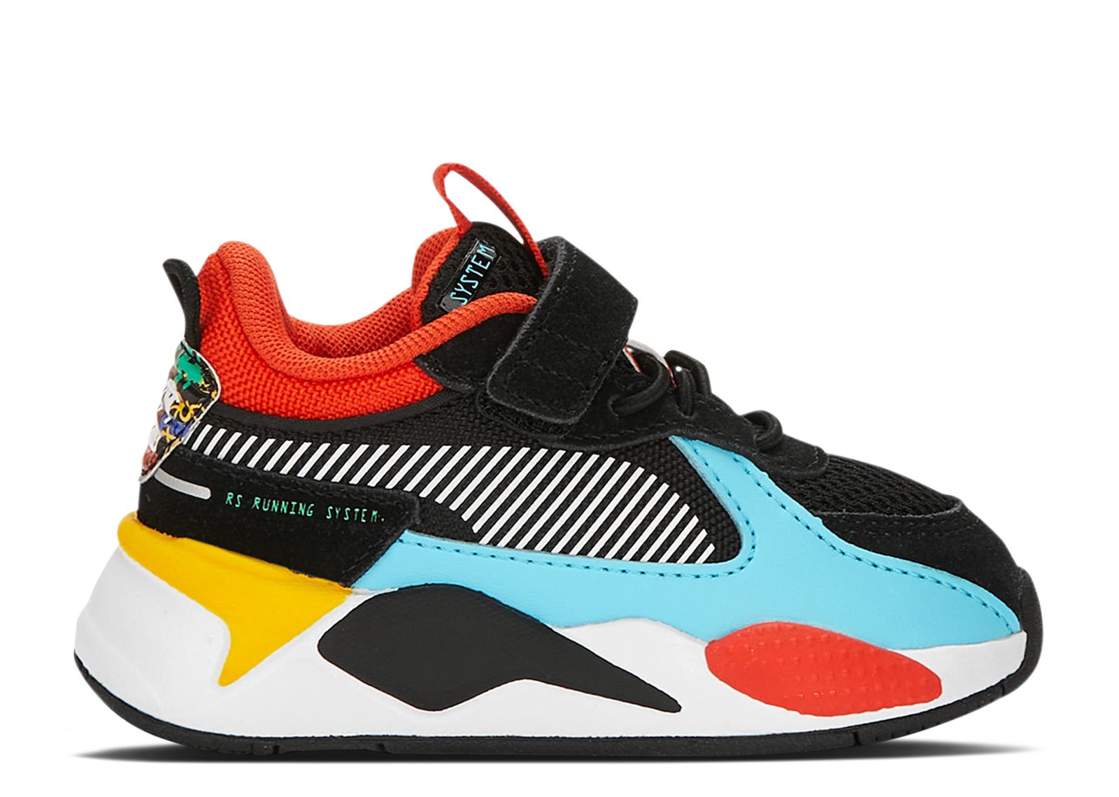 Buy (Infant) Puma Slipstream 'Block Party' 391496-01