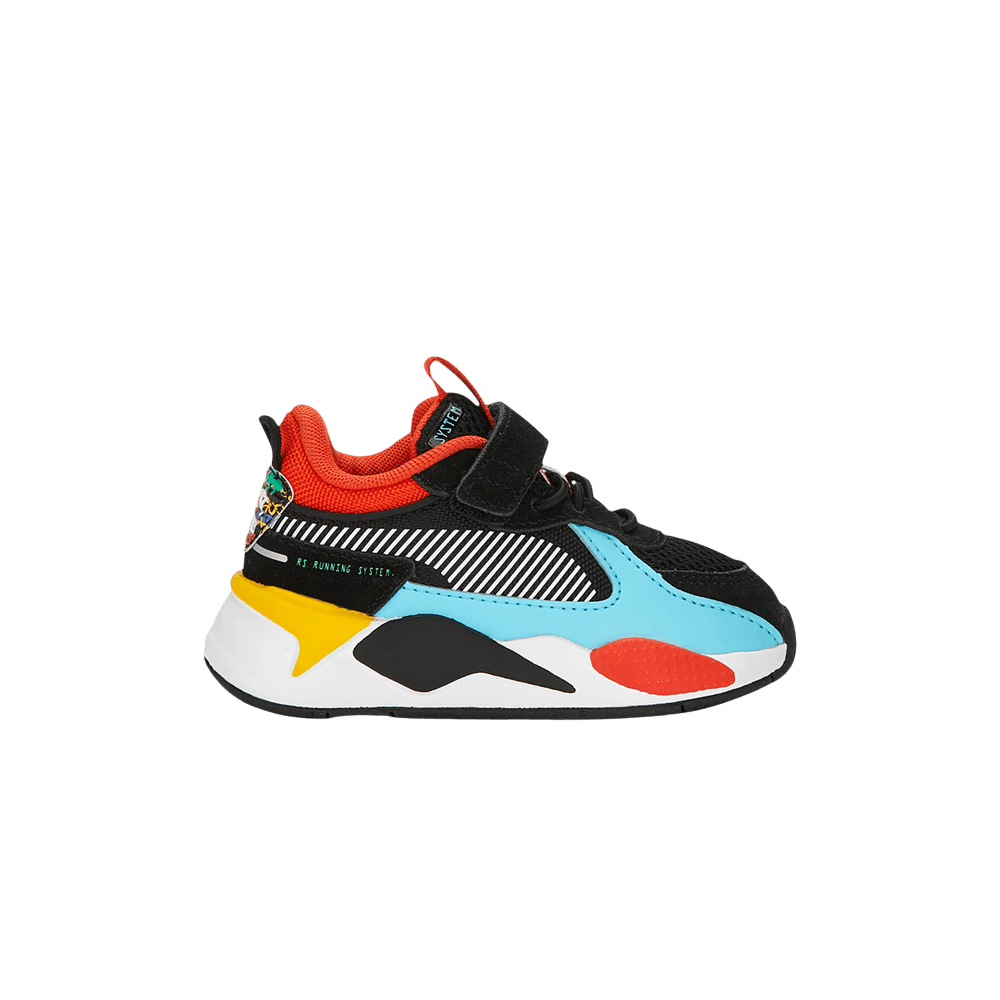 (Infant) Puma Slipstream 'Block Party' 391496-01