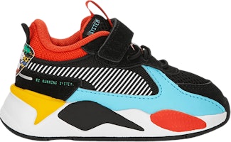 (Infant) Puma Slipstream 'Block Party' 391496-01 (Infant) Puma Slipstream 'Block Party' 391496-01