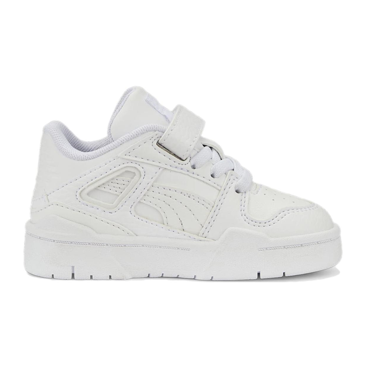 Order (TD) Puma Slipstream Leer ''Triple White'' 387828-02
