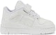 (TD) Puma Slipstream Kulit 'Triple White' 387828-02