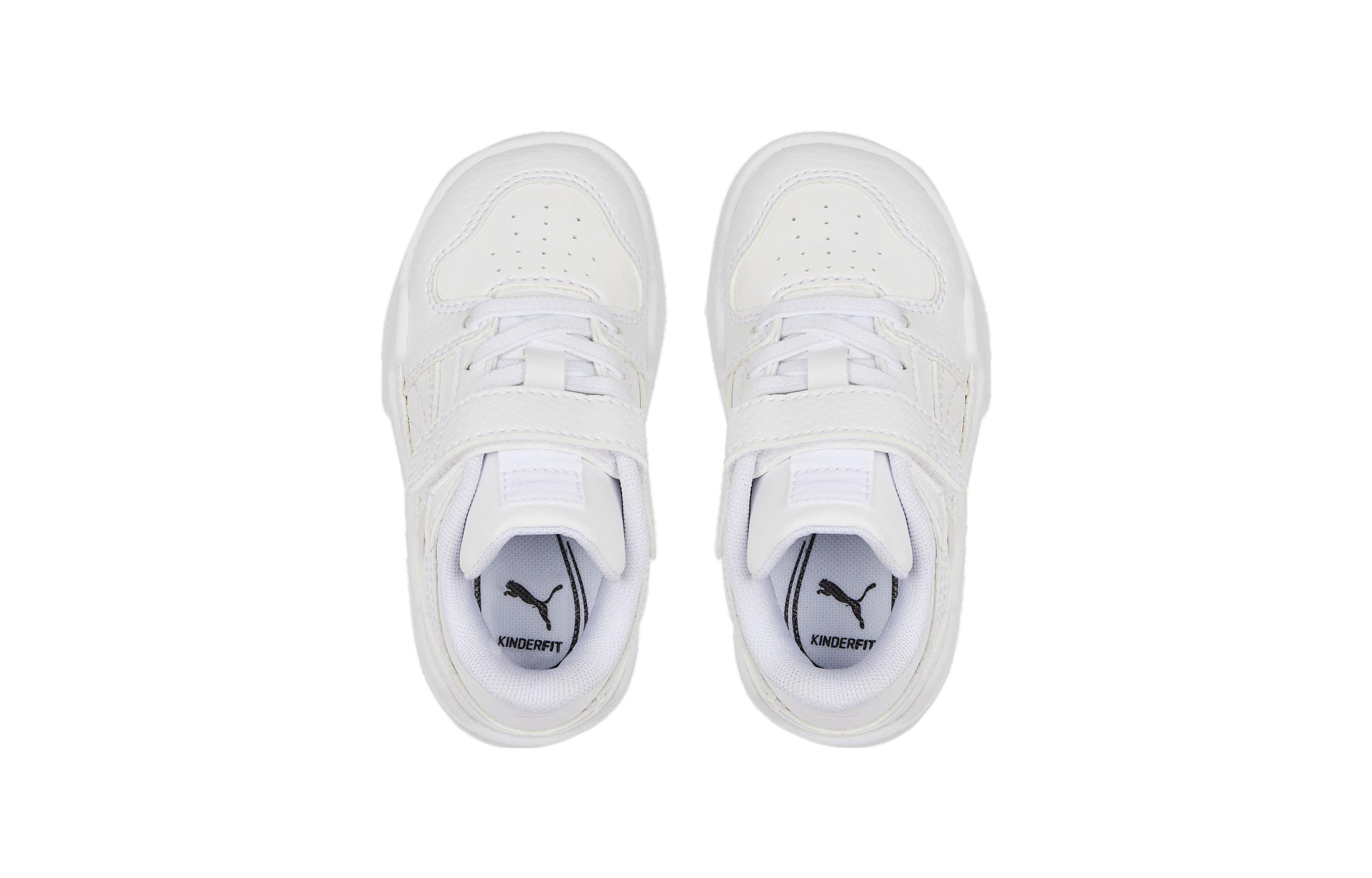 Shop (TD) Puma Slipstream Leer ''Triple White'' 387828-02