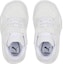 Shop (TD) Puma Slipstream Kulit 'Triple White' 387828-02