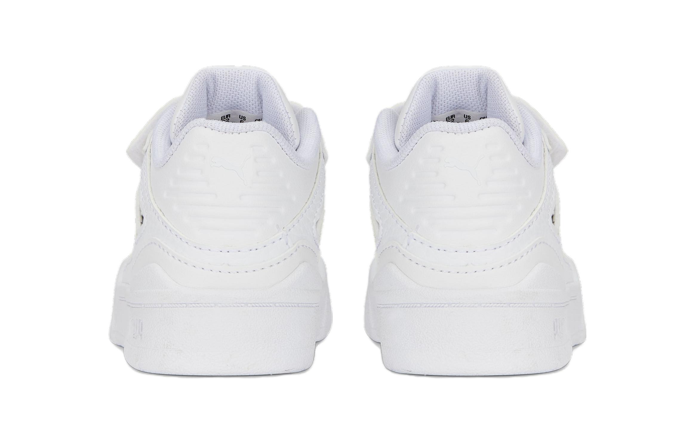 Purchase (TD) Puma Slipstream Leer ''Triple White'' 387828-02