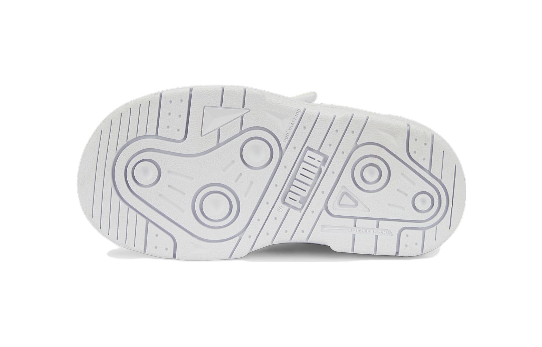 Details for (TD) Puma Slipstream Leer ''Triple White'' 387828-02