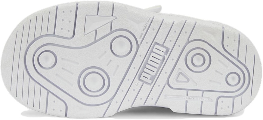 (Infant) Puma Slipstream Leather 'Triple White' 387828-02 Details for (Infant) Puma Slipstream Leather 'Triple White' 387828-02