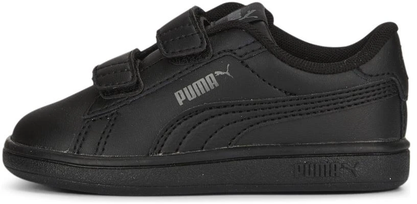 puma-smash-3-0-leather-velcro-black-shadow-grey-toddler