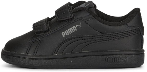 (TD) Puma Smash 3.0 de Piel con Velcro 'Negro y Gris Sombra' 392034-01 Buy (TD) Puma Smash 3.0 de Piel con Velcro 'Negro y Gris Sombra' 392034-01