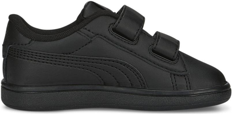 (TD) 푸마 스매쉬 3.0 찍찍이 검회 (Puma Smash 3.0 Velcro Black/Grey) 392034-01 Order (TD) 푸마 스매쉬 3.0 찍찍이 검회 (Puma Smash 3.0 Velcro Black/Grey) 392034-01