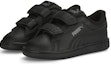 Lookbook (TD) Puma Smash 3.0 Kulit Velcro 'Hitam Kelabu Bayang' 392034-01