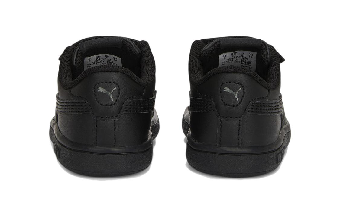 Purchase (TD) Puma Smash 3.0 Leder Klett ''Schwarz Schatten Grau'' 392034-01