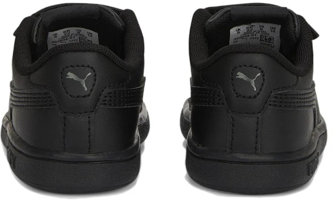 (TD) Puma Smash 3.0 Cuir Velcro ''Noir Gris Ombre'' 392034-01 Purchase (TD) Puma Smash 3.0 Cuir Velcro ''Noir Gris Ombre'' 392034-01