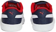 Purchase (TD) Puma Smash 3.0 Kulit Velcro 'Biru Merah' 392034-04