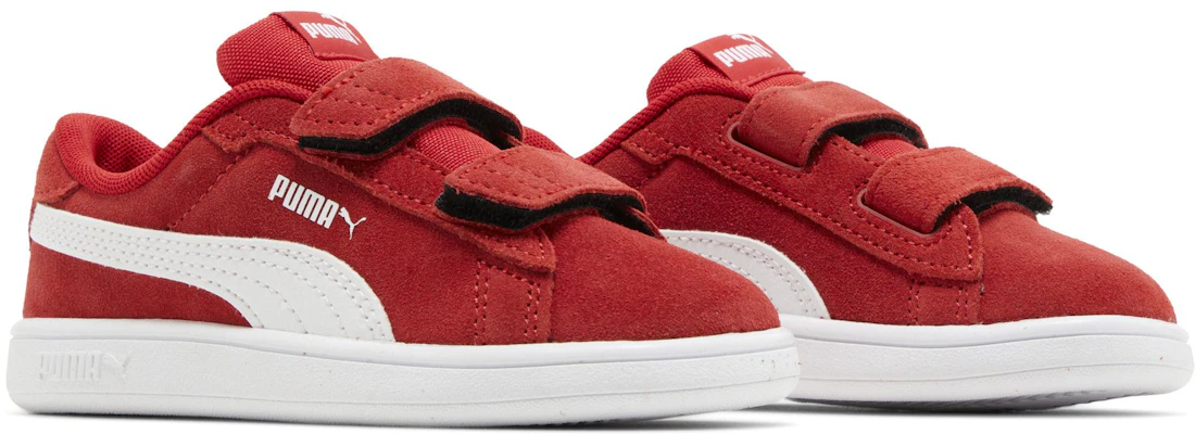 (TD) Puma Smash 3.0 Suede ''Per Sempre Rosso'' 392038-03 Cheap (TD) Puma Smash 3.0 Suede ''Per Sempre Rosso'' 392038-03