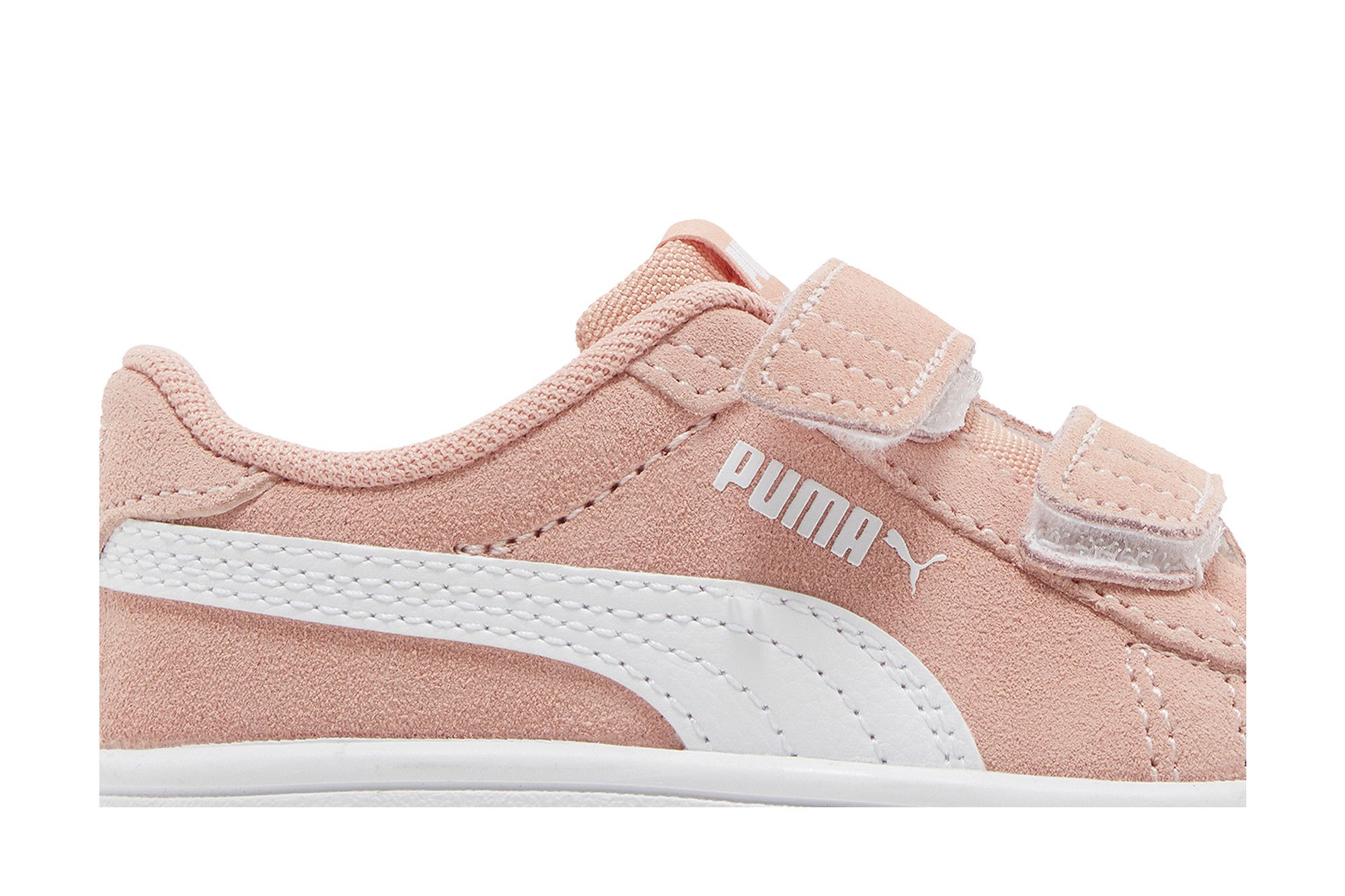 Order (TD) Puma Smash 3.0 Suede ''Poppy Pink'' Dames Sneakers 392038-07