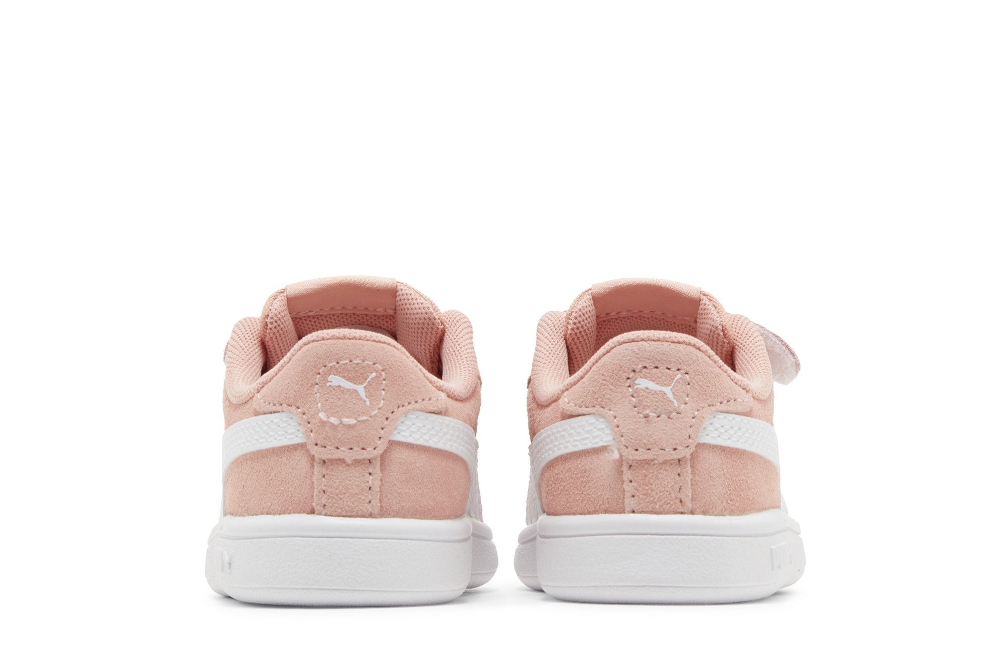 Details for (TD) Puma Smash 3.0 Suede ''Poppy Pink'' Dames Sneakers 392038-07