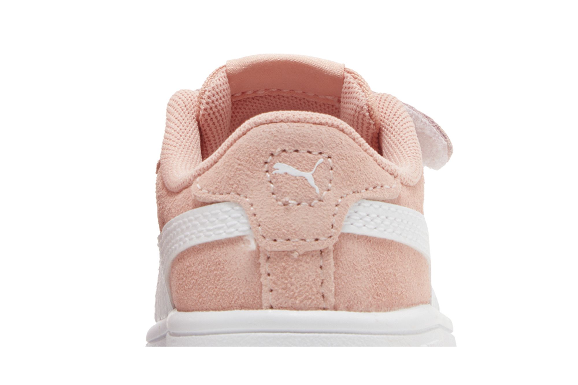 Sizing (TD) Puma Smash 3.0 Suede ''Poppy Pink'' Dames Sneakers 392038-07