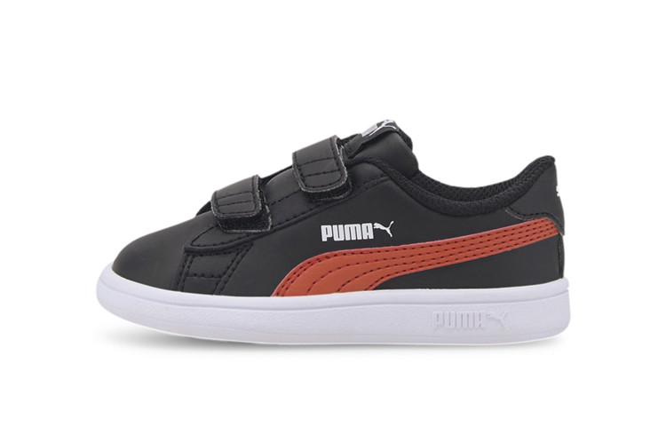 Buy (TD) Puma Smash v2 'Negro Verde Encubierto' 365174-22