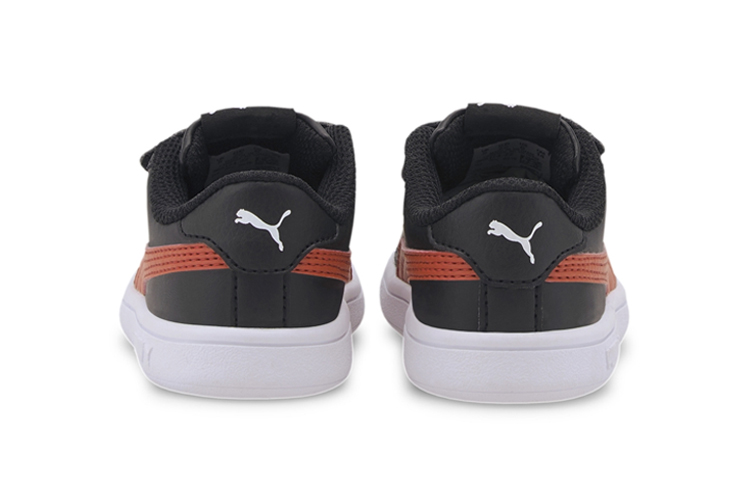 Shop (TD) Puma Smash v2 'Negro Verde Encubierto' 365174-22