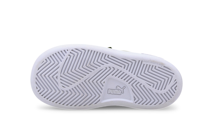 (Infant) Puma Smash v2 'Black Covert Green' 圖 5