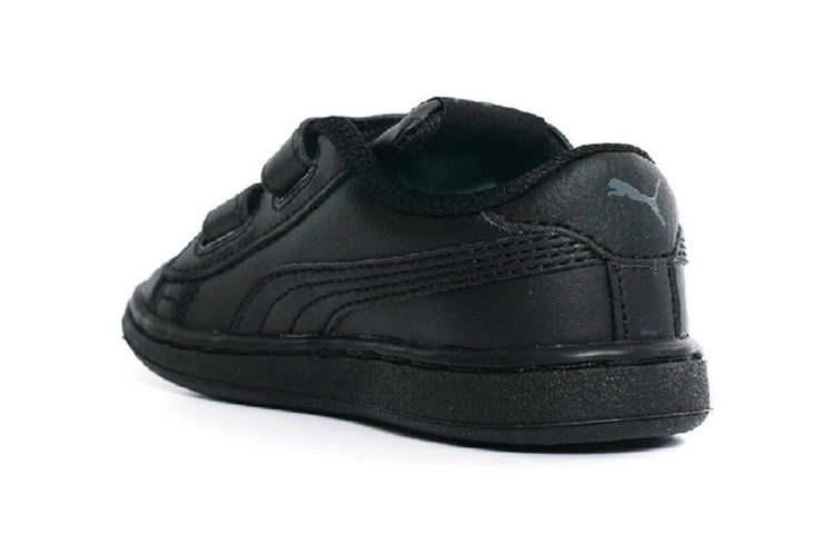 (Infant) Puma Smash V2 'Black Velcro' 圖 4