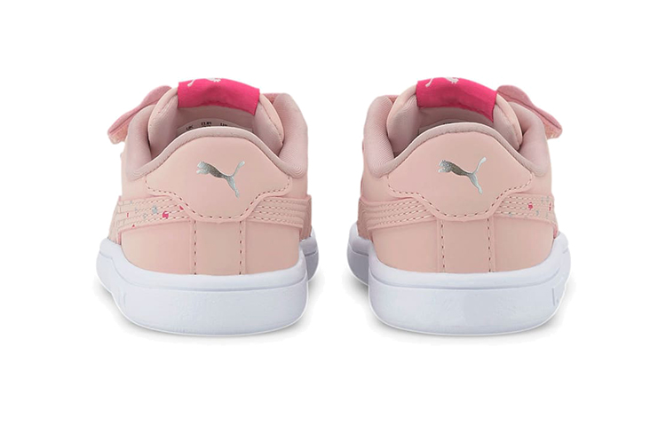 Shop (TD) Puma Smash V2 'Corazones de Dulce - Piel de Durazno' 373188-01