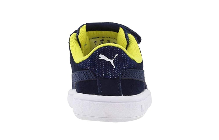 (Infant) Puma Smash v2 'Deep Blue' 圖 4