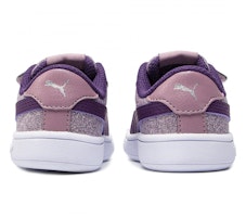 (TD) (乳児用) プーマ スマッシュ V2 'グリッツグラム トドラー パープル' 367380-06 367380-06 Shop (TD) (乳児用) プーマ スマッシュ V2 'グリッツグラム トドラー パープル' 367380-06 367380-06