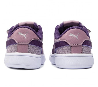 (TD) 퓨마 스매쉬 V2 '글리츠 글램 토들러 퍼플' 367380-06 Shop (TD) 퓨마 스매쉬 V2 '글리츠 글램 토들러 퍼플' 367380-06