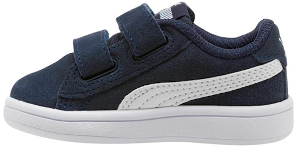 (TD) Puma Smash V2 'Niños Azul' 365178-02 Buy (TD) Puma Smash V2 'Niños Azul' 365178-02