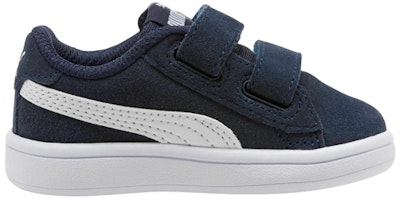 (TD) Puma Smash V2 'Toddler Biru' 365178-02 Order (TD) Puma Smash V2 'Toddler Biru' 365178-02