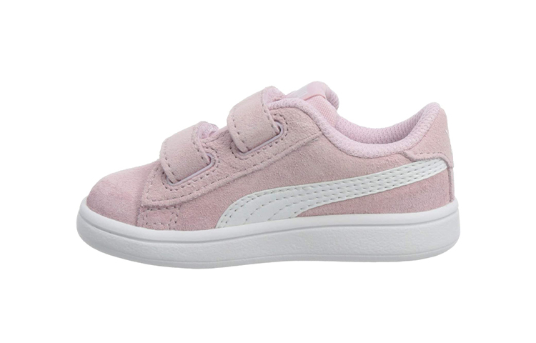 Buy (TD) (幼児) プーマ スマッシュ V2 'トドラー ピンク' 365178-04 365178-04