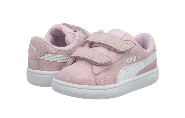 Shop (TD) (幼児) プーマ スマッシュ V2 'トドラー ピンク' 365178-04 365178-04