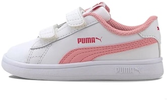 (TD) Puma Smash V2 'Toddler Pink Low-Top' Kanak-kanak Rendah Merah Jambu 365174-14 Buy (TD) Puma Smash V2 'Toddler Pink Low-Top' Kanak-kanak Rendah Merah Jambu 365174-14