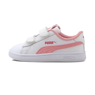 (Infant) Puma Smash V2 'Toddler Pink Low-Top'