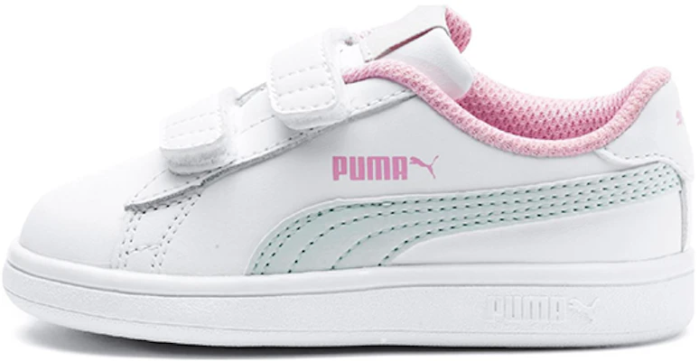 (TD) Puma Smash v2 'Blanco Rosa Pálido' 365174-11 Buy (TD) Puma Smash v2 'Blanco Rosa Pálido' 365174-11