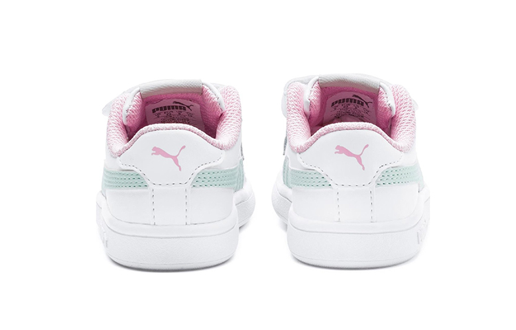 Shop (TD) Puma Smash v2 'Putih Merah Muda Pucat' 365174-11