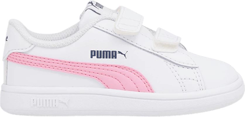 (嬰兒)Puma Smash v2 '白色棱鏡粉紅' 365174-35 Buy (嬰兒)Puma Smash v2 '白色棱鏡粉紅' 365174-35