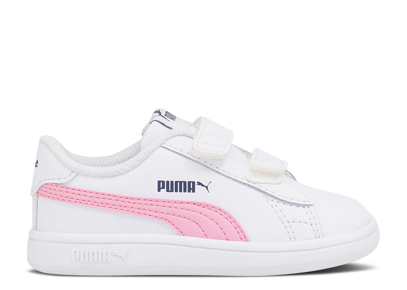 Buy (TD) Puma Smash v2 ''Bianco Rosa Prisma'' 365174-35