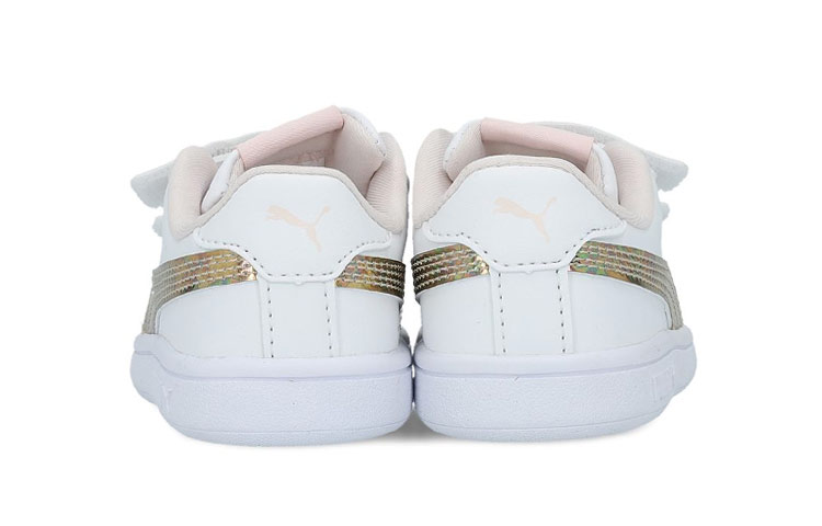 (Infant) Puma Smash V2 'White Velcro' 圖 4