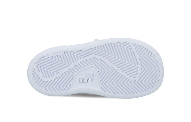 (Infant) Puma Smash V2 'White Velcro' 圖 5