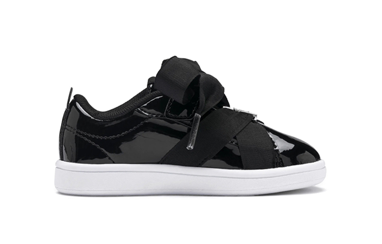 (Infant) Puma Smash v2 AC 'Black' 圖 2