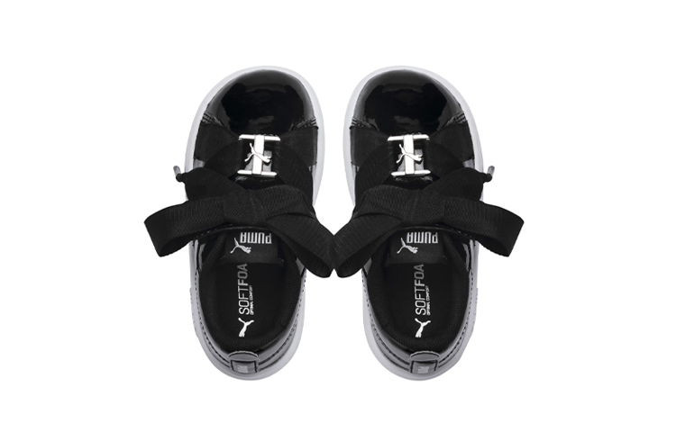 (Infant) Puma Smash v2 AC 'Black' 圖 3