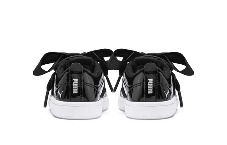 (Infant) Puma Smash v2 AC 'Black' 圖 4
