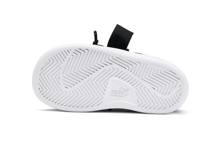 (Infant) Puma Smash v2 AC 'Black' 圖 5