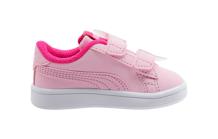 (Infant) Puma Smash v2 AC 'Butterfly Pink' 圖 2