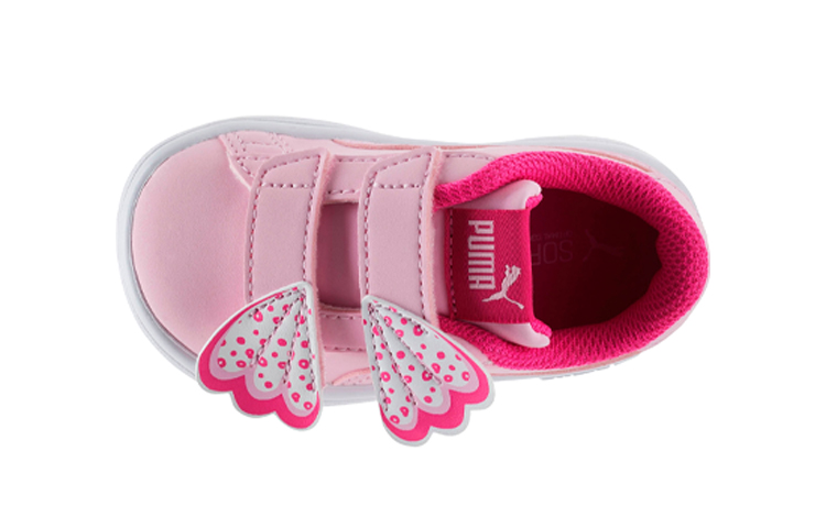 (Infant) Puma Smash v2 AC 'Butterfly Pink' 圖 4