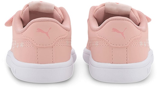 (TD) 彪马 Smash V2 Animals V '桃皮色' 373186-02 Shop (TD) 彪马 Smash V2 Animals V '桃皮色' 373186-02