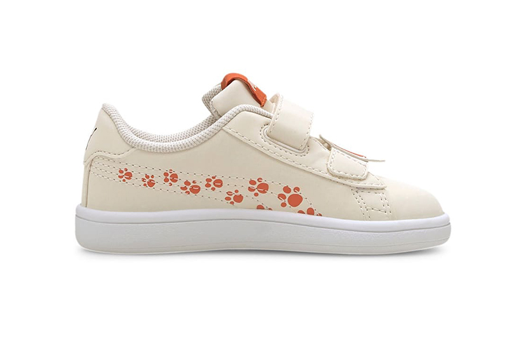 Order (TD) Puma Smash V2 Animales V 'Gris Vaporoso Paprika' 373186-01