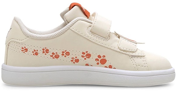 (TD) Puma Smash V2 Animales V 'Gris Vaporoso Paprika' 373186-01 Order (TD) Puma Smash V2 Animales V 'Gris Vaporoso Paprika' 373186-01